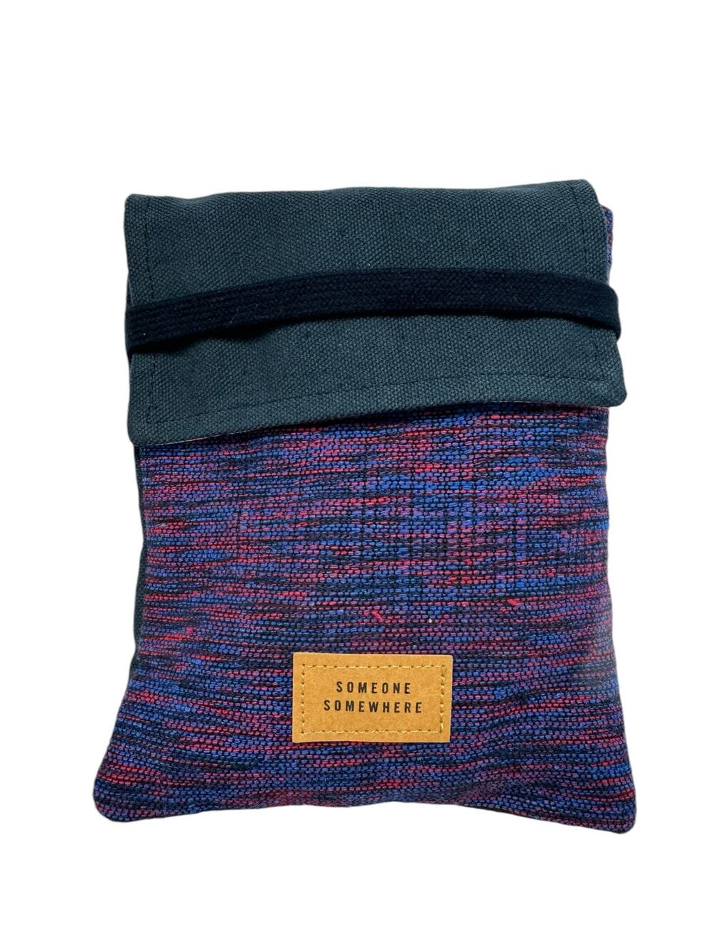 DELTA x SOMEONE SOMEWHERE *NEW* Amenity Kit Mexico Blue Red Eye Mask Socks Tooth
